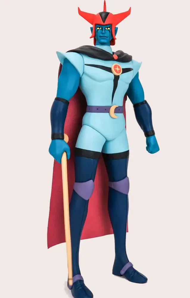 Goldorak Janus figurine Captain Gorman 25cm HL Pro