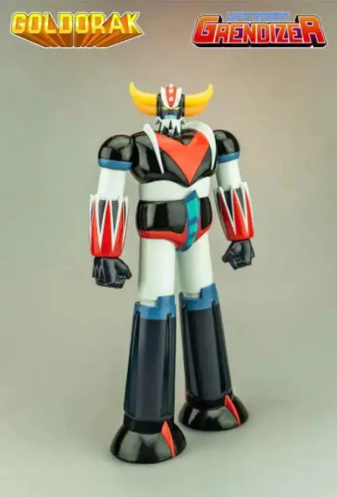 Goldorak Manga Version - 23cm Tête rotative ! - Rue Du Retro