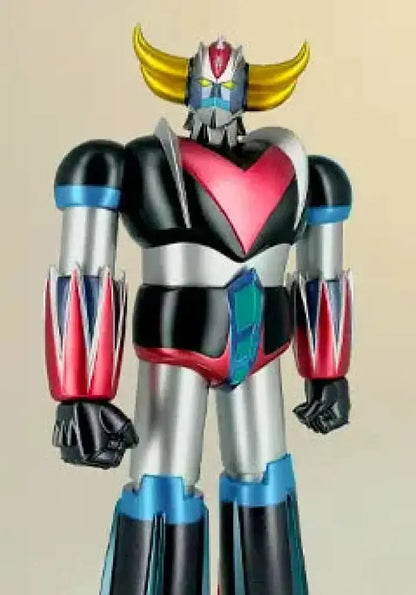 Goldorak Metallic Paint Version - 23cm Tête rotative ! - Rue Du Retro