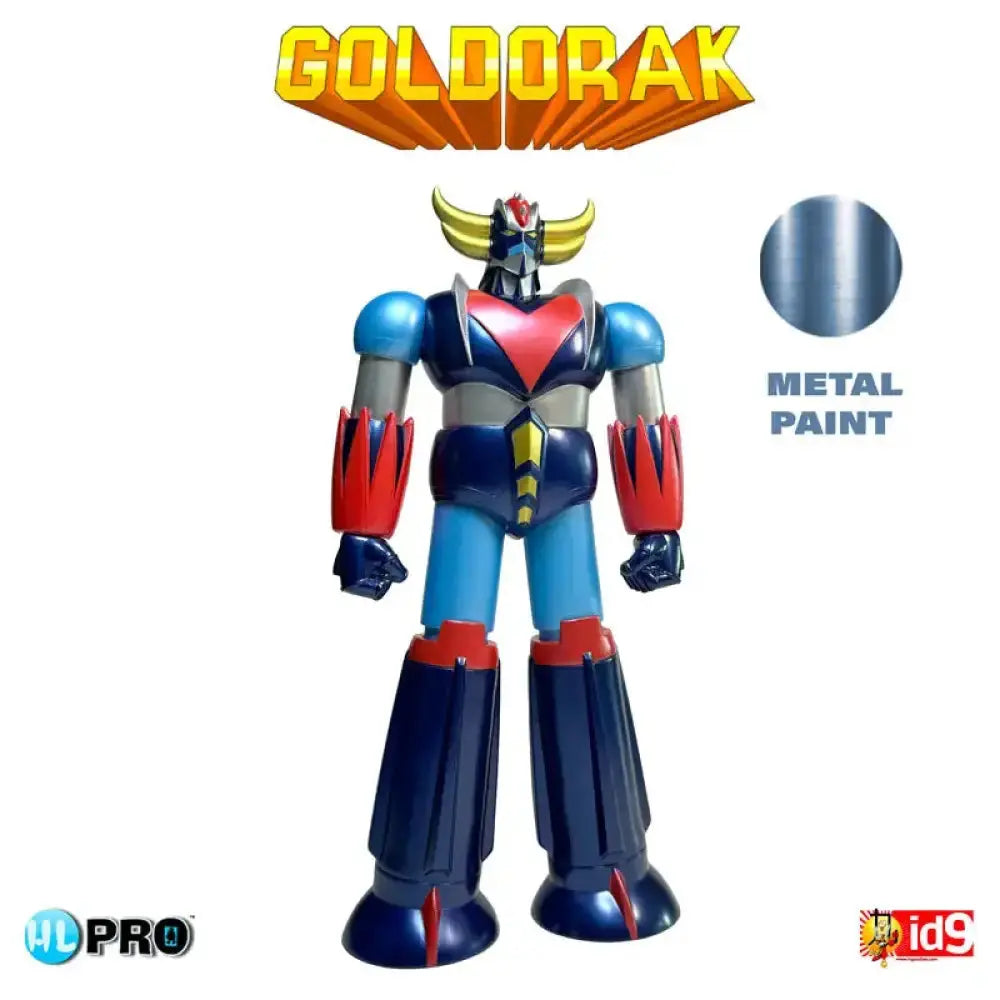 GOLDORAK RETRO TOY version Figurine 23cm HL Pro