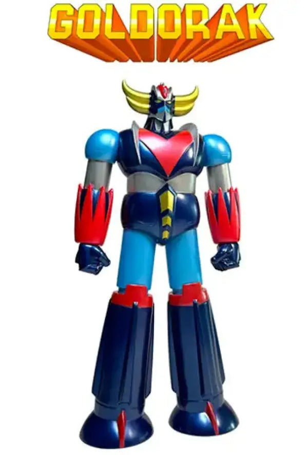 GOLDORAK RETRO TOY version Figurine 23cm