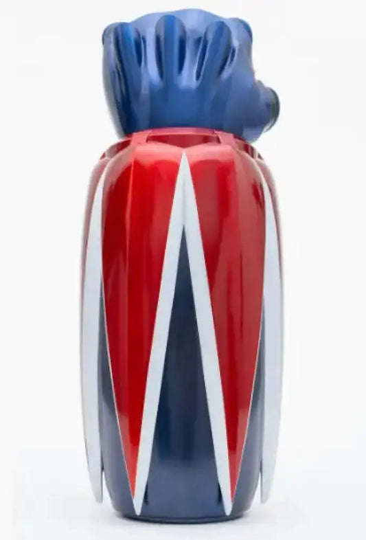 Goldorak UFO Robot Grendizer Dizer Punch - Pulvonium punch - Fulguropoing - Limited Edition 50cm Taka Corp Studio