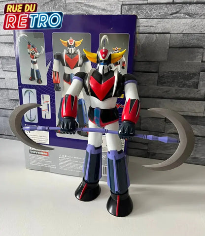 Goldorake UFO - 30 cm Figurine de Collection
