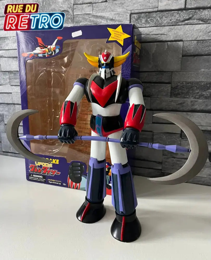 Goldorake UFO - 30 cm Figurine de Collection