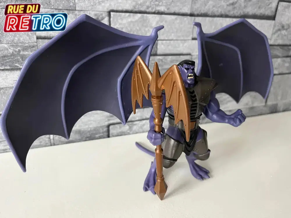 Goliath Mighty Roar / Gargoyles