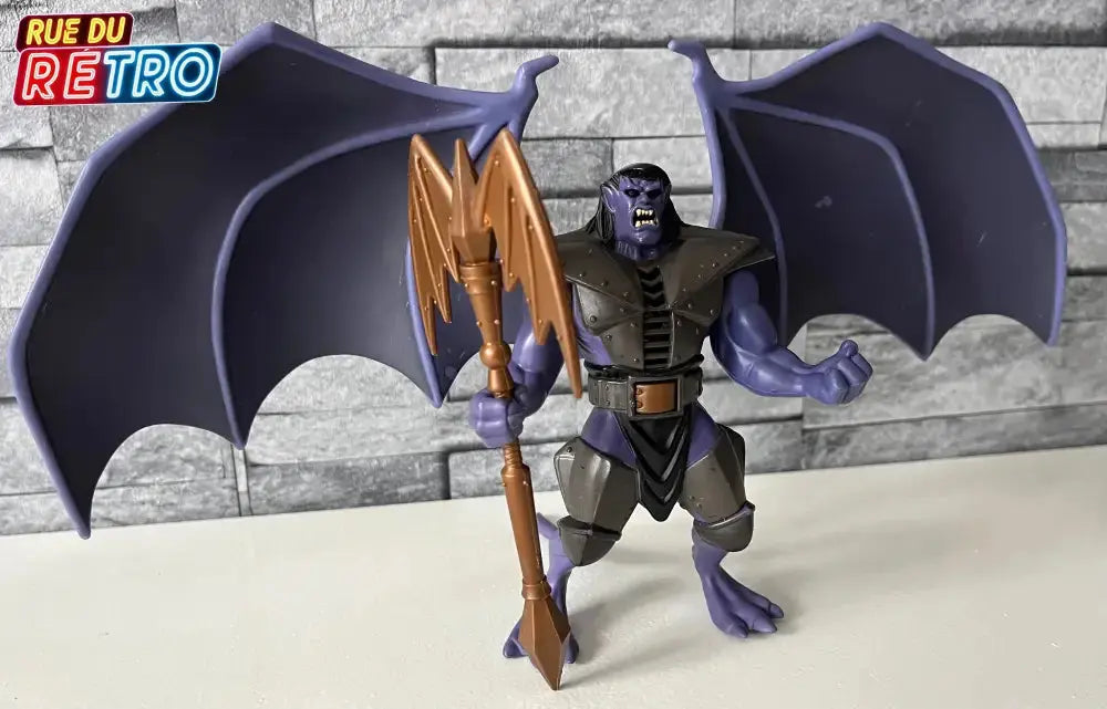 Goliath Mighty Roar / Gargoyles