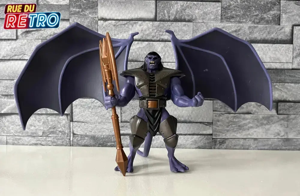 Goliath Mighty Roar / Gargoyles