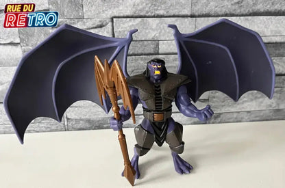 Goliath Mighty Roar / Gargoyles