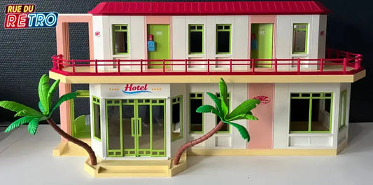 Grand Hôtel / Playmobil Jouets