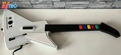 Guitar Hero II / Xbox 360 Jeux accessoires consoles