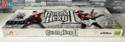 Guitar Hero II / Xbox 360 Jeux accessoires consoles