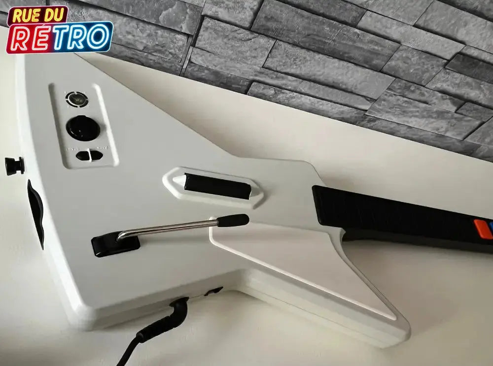Guitar Hero II / Xbox 360 Jeux accessoires consoles