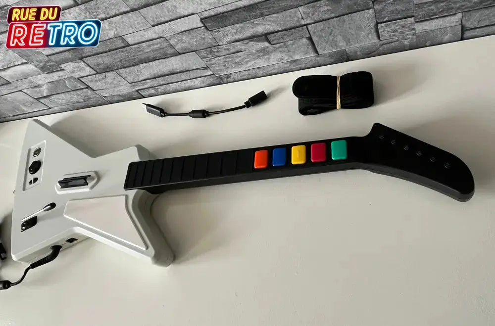 Guitar Hero II / Xbox 360 Jeux accessoires consoles