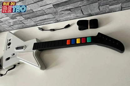 Guitar Hero II / Xbox 360 Jeux accessoires consoles
