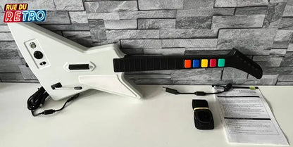 Guitar Hero II / Xbox 360 Jeux accessoires consoles