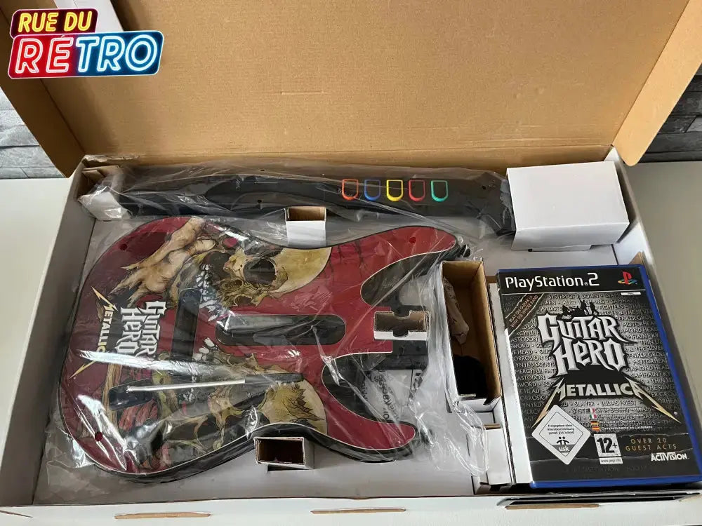 Guitar Hero Metallica