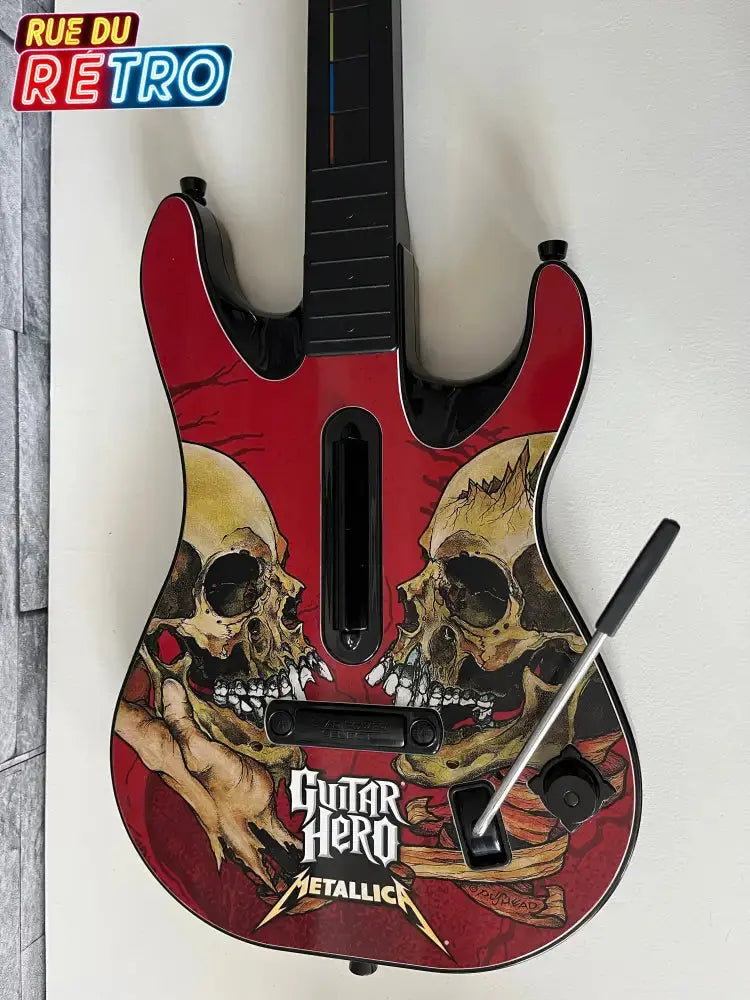 Guitar Hero Metallica