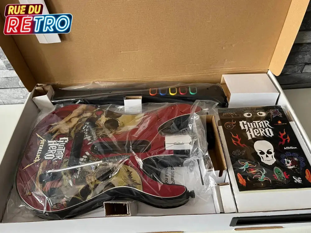 Guitar Hero Metallica