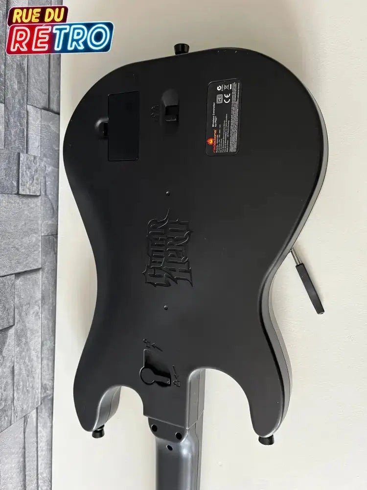 Guitar Hero Metallica