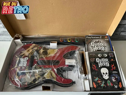 Guitar Hero Metallica