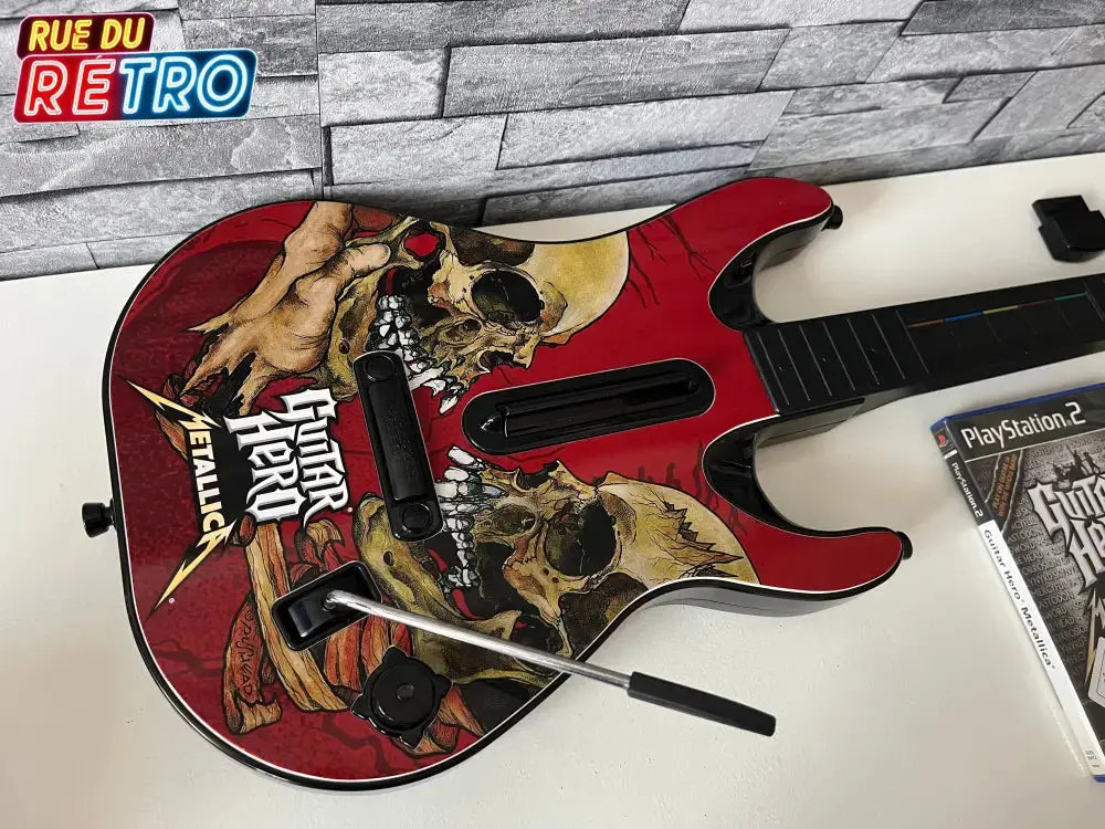 Guitar Hero Metallica