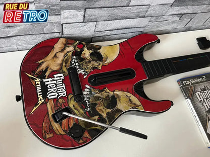Guitar Hero Metallica
