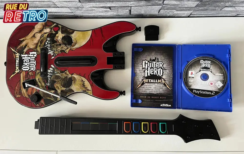 Guitar Hero Metallica