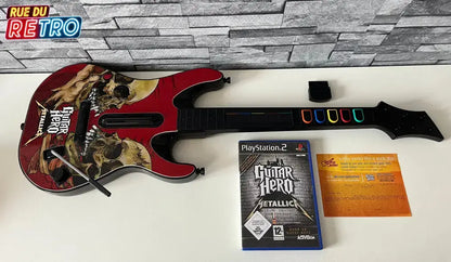 Guitar Hero Metallica