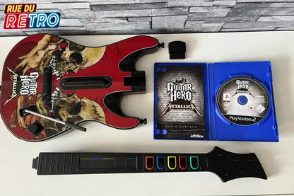 Guitar Hero Metallica