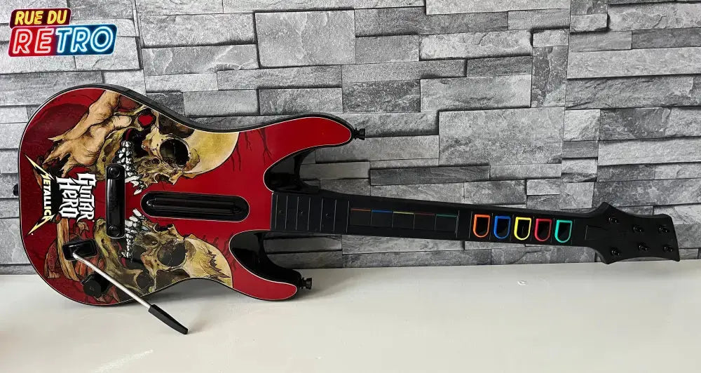 Guitar Hero Metallica