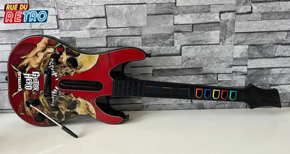 Guitar Hero Metallica