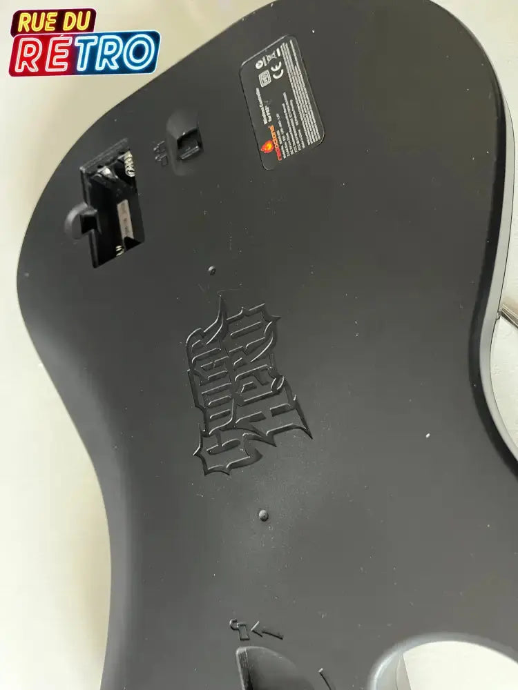 Guitar Hero Metallica