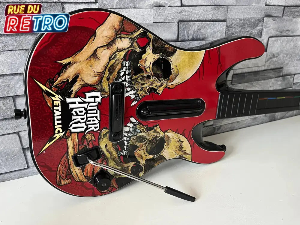 Guitar Hero Metallica