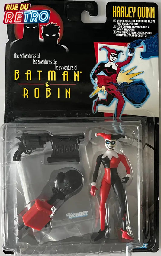Harley Quinn Batman The Animated Series Action Figure