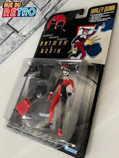 Harley Quinn Batman The Animated Series Action Figure