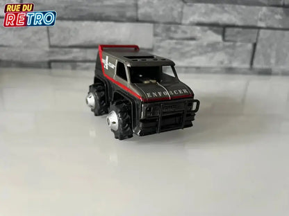 Hélicoptère L’Agence Tout Risques The A-Team Rue Du Retro