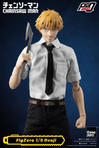 Chainsaw Man FigZero 1/6 Denji 29 figurine cm ThreeZero