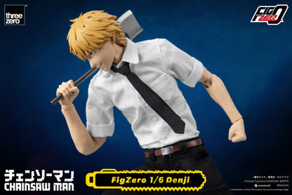 Chainsaw Man FigZero 1/6 Denji 29 figurine cm ThreeZero