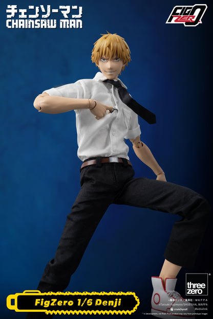 Chainsaw Man FigZero 1/6 Denji 29 figurine cm ThreeZero