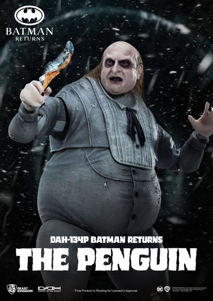 Batman Returns The Penguin figurine  17 cm Beast Kingdom Toys