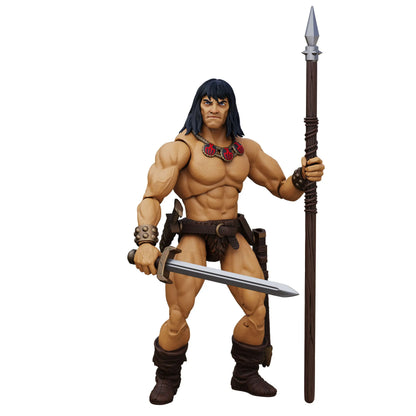 Conan le Barbare Epic H.A.C.K.S. figurine 1/18 Conan: The Barbarian Boss Fight Studio
