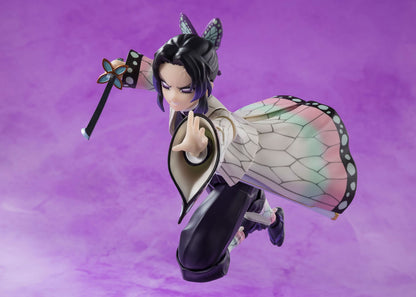 Demon Slayer: Kimetsu no Yaiba Shinobu Kocho figurine S.H.Figuarts 13 cm Bandai Tamashii Nations