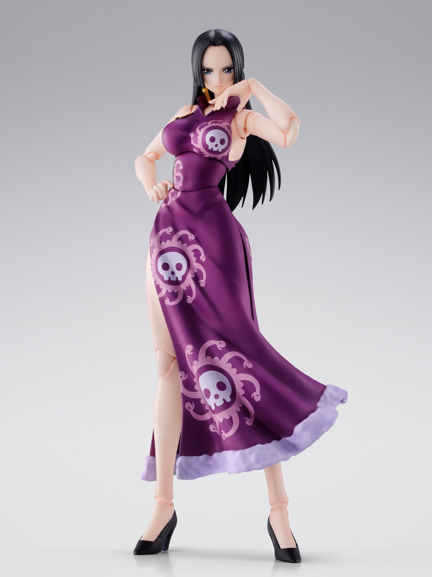 One Piece -Marineford- figurine S.H.Figuarts Boa Hancock 16 cm Bandai Tamashii Nations
