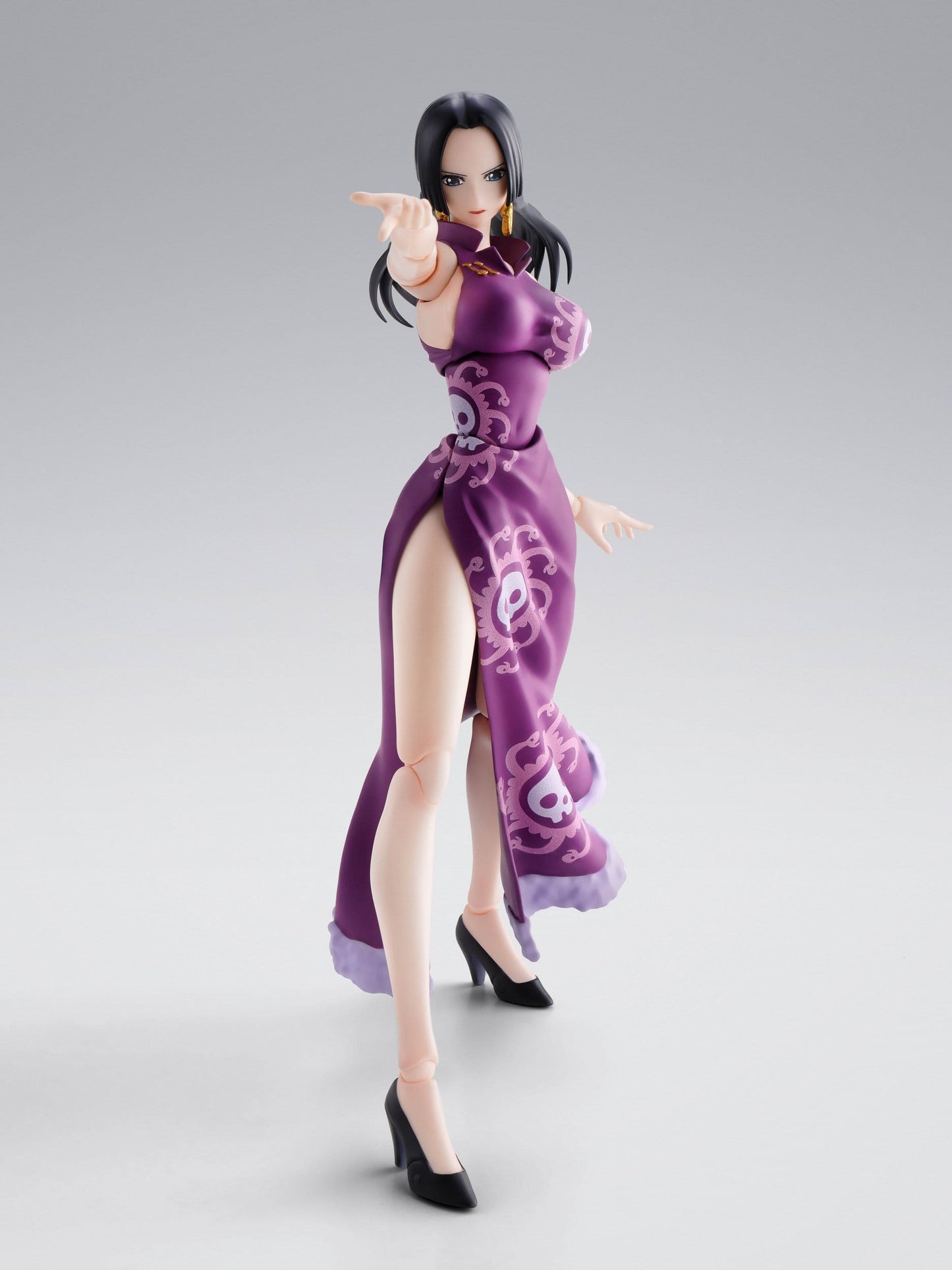 One Piece -Marineford- figurine S.H.Figuarts Boa Hancock 16 cm Bandai Tamashii Nations