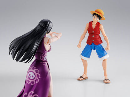 One Piece -Marineford- figurine S.H.Figuarts Boa Hancock 16 cm Bandai Tamashii Nations
