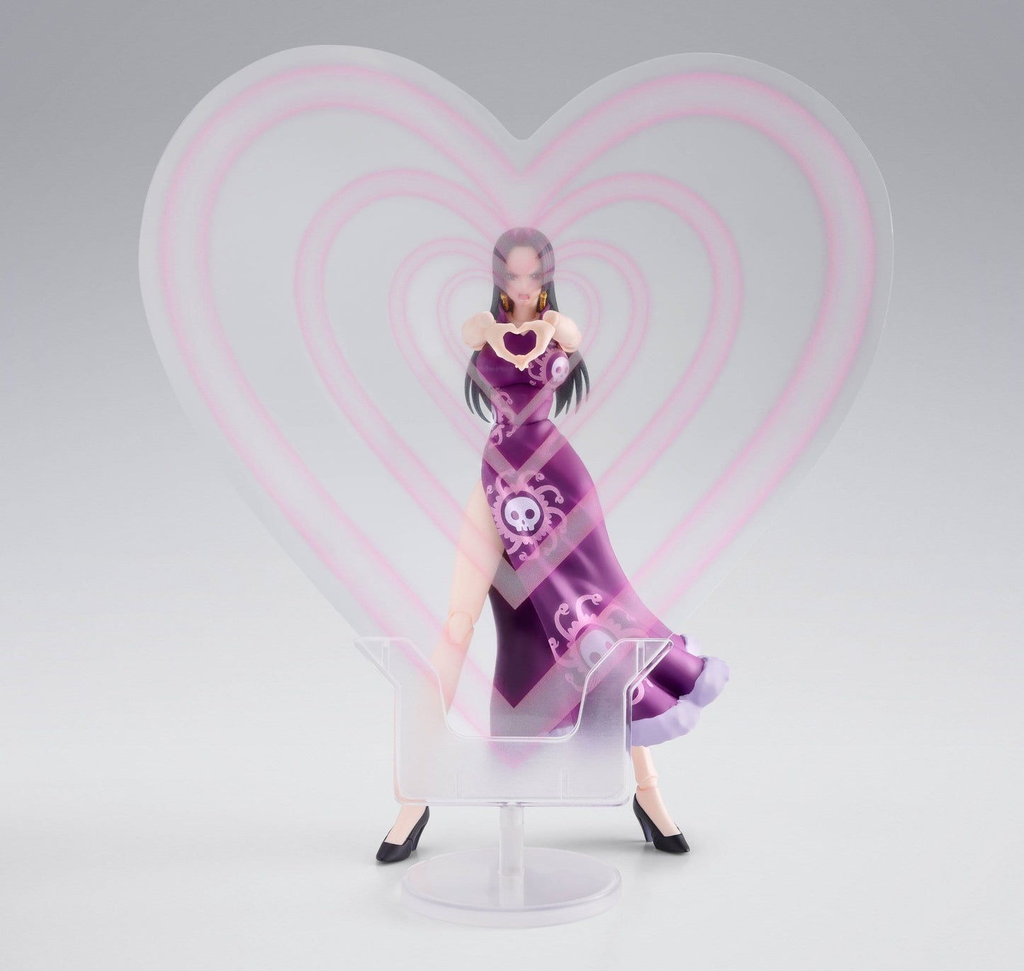 One Piece -Marineford- figurine S.H.Figuarts Boa Hancock 16 cm Bandai Tamashii Nations