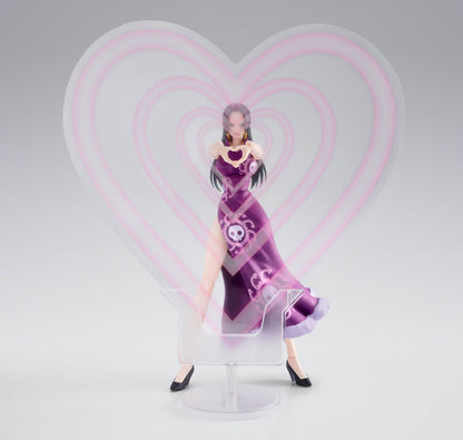 One Piece -Marineford- figurine S.H.Figuarts Boa Hancock 16 cm Bandai Tamashii Nations