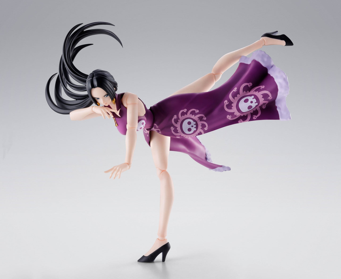 One Piece -Marineford- figurine S.H.Figuarts Boa Hancock 16 cm Bandai Tamashii Nations