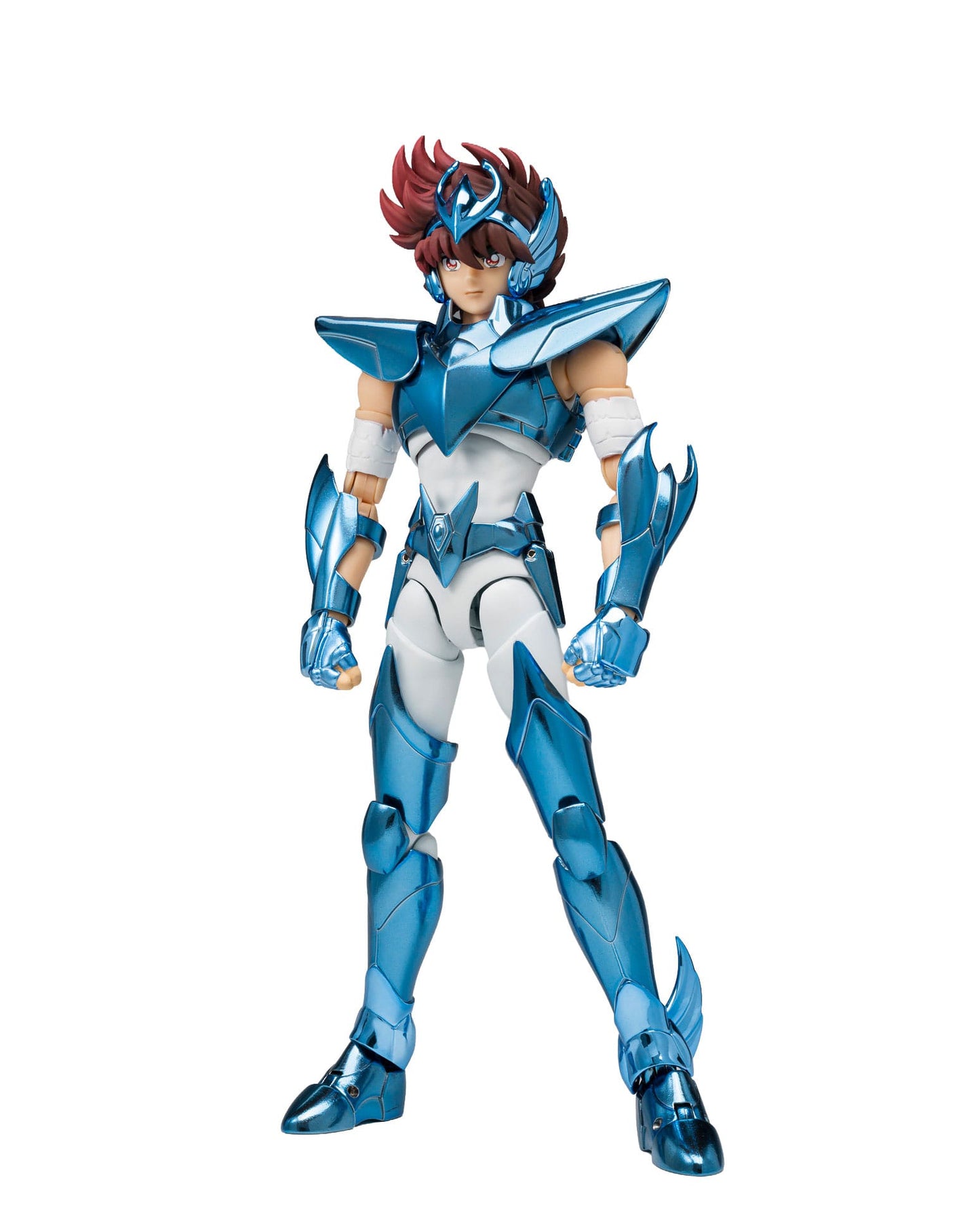 Saint Seiya figurine Saint Cloth Myth Pegasus Final Bronze Cloth Original Color Edition 17 cm Bandai Tamashii Nations
