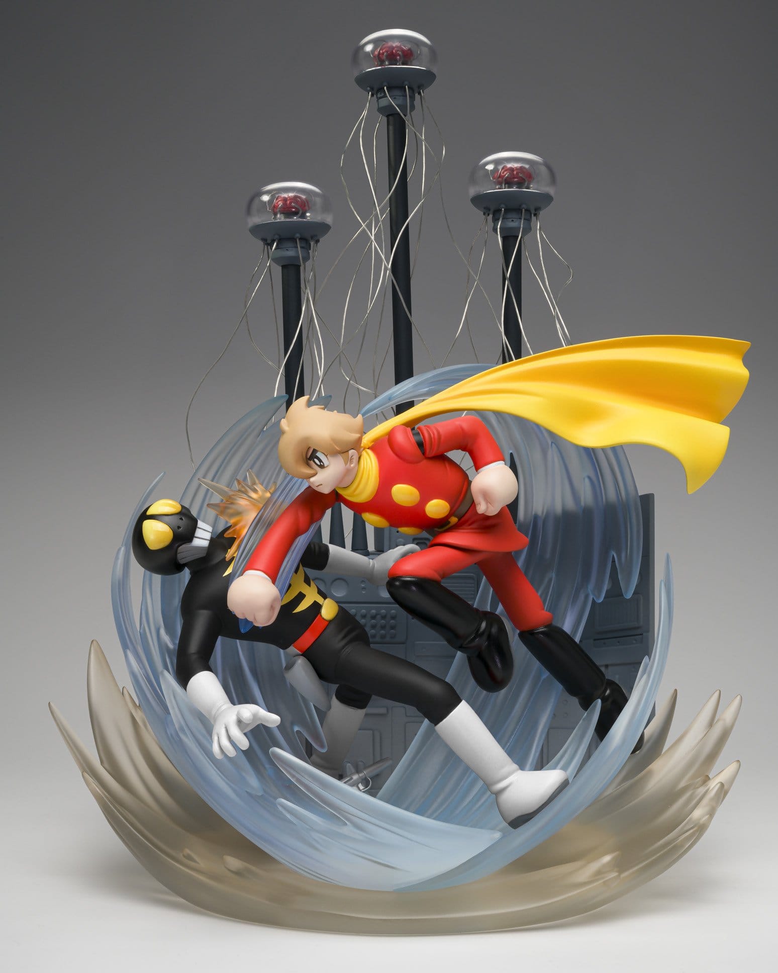 Cyborg 009 statuette PVC Figuarts ZERO Extra Battle Cyborg 009 The Final Duell 33 cm Bandai Tamashii Nations